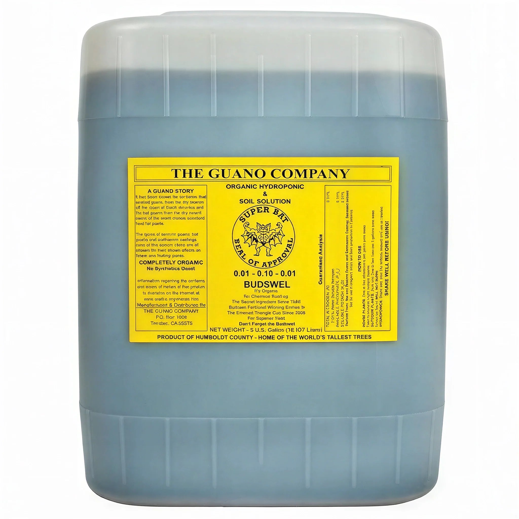 Guano Company Budswel Liquid