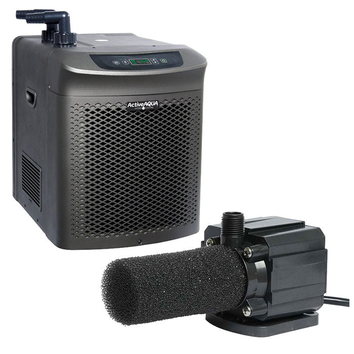 Active Aqua DIY Cold Plunge 1 HP Starter Kit