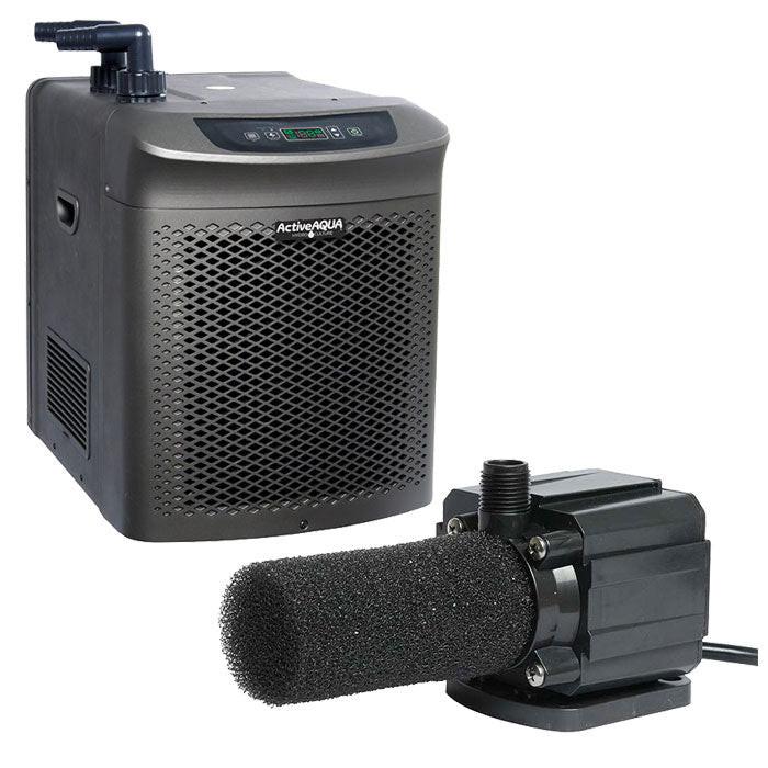 Active Aqua DIY Cold Plunge 1 HP Starter Kit