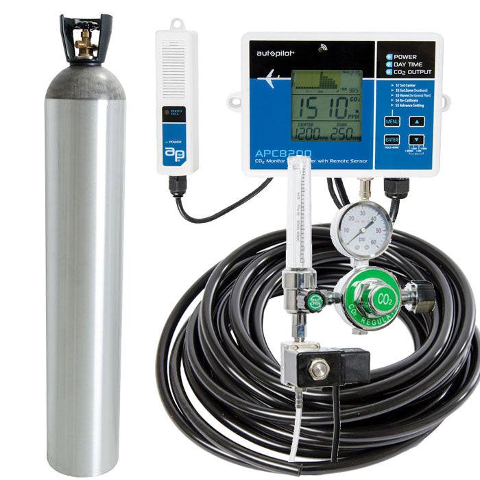 Active Air CO2 Enrichment Kit For Grow Tents & Rooms
