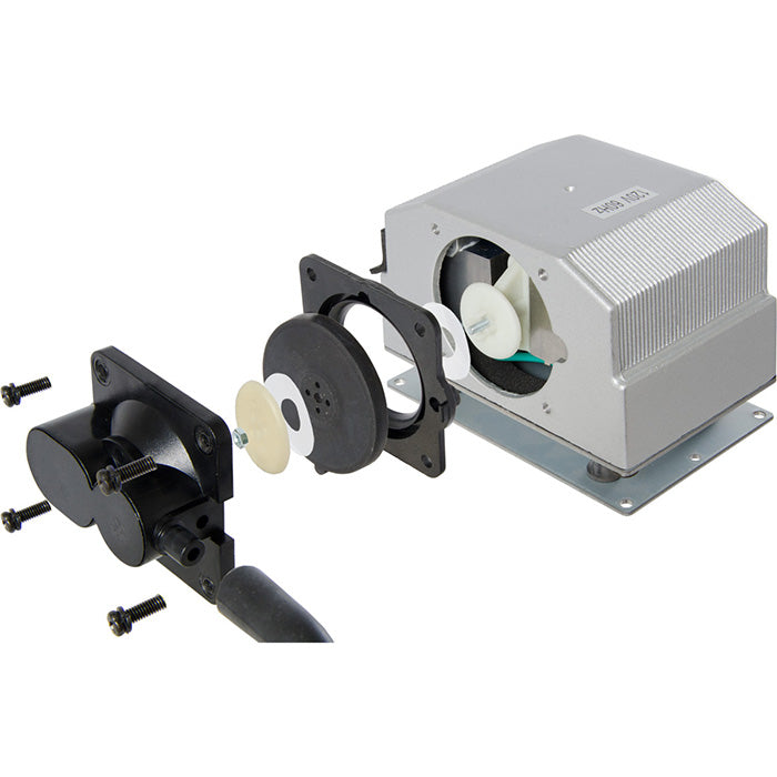 Active Aqua Dual Diaphragm Air Pump