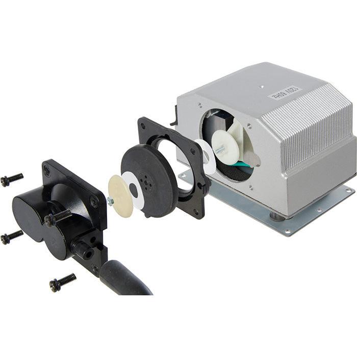 Active Aqua Dual Diaphragm Air Pump