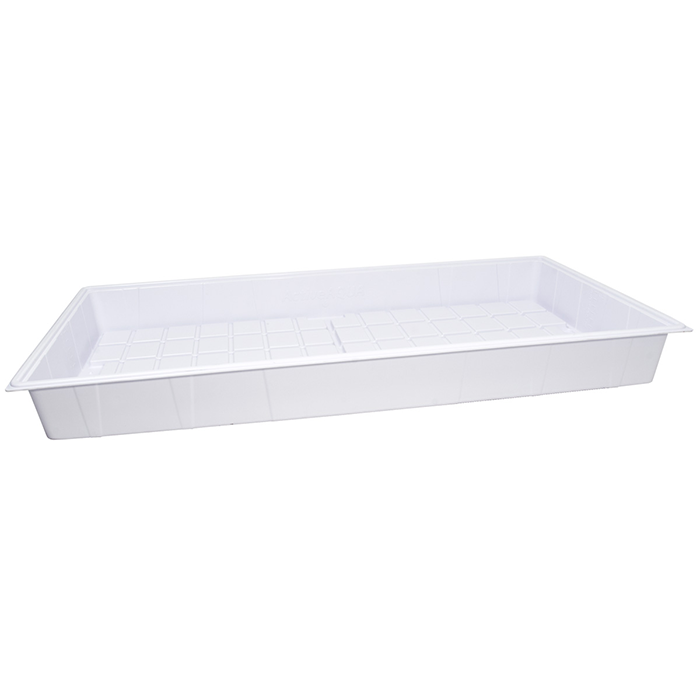Active Aqua Premium Flood Table, White, 3' x 6', Pack of 10