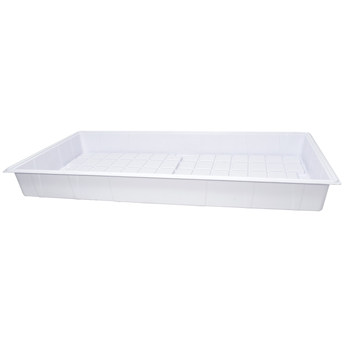 Active Aqua Premium Flood Table, White, 3' x 6'