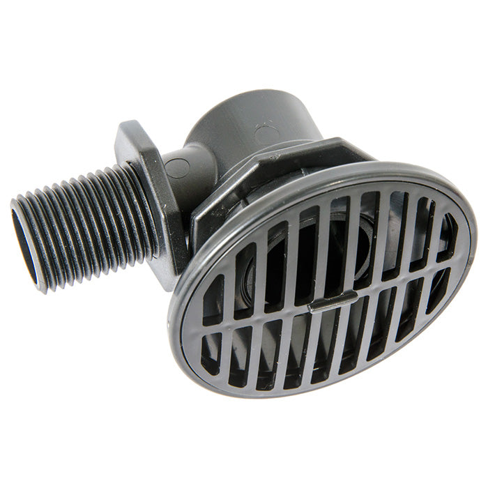 Active Aqua Bottom Draw Pump Adapter for AAPW550 & AAPW800, 5/8 Inch Inlet Thread