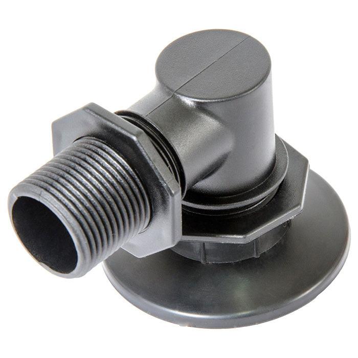 Active Aqua Bottom Draw Pump Adapter For Submersible Pumps