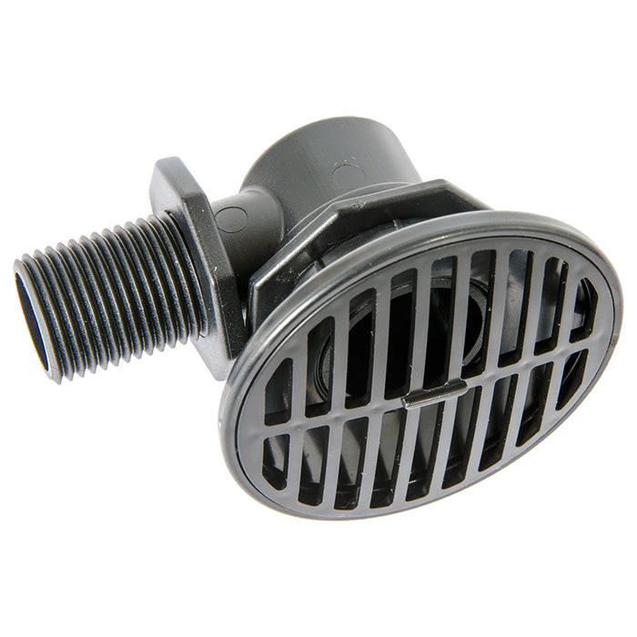 Active Aqua Bottom Draw Pump Adapter for AAPW1000, 3/4 Inch Inlet Thread