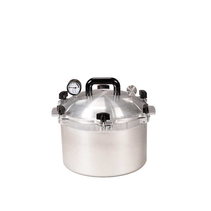 All American Pressure Cooker, 15.5 Quarts