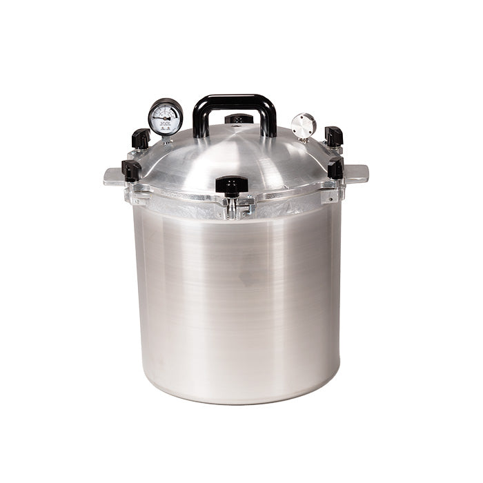 All American Pressure Cooker, 25 Quarts