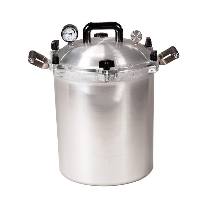 All American Pressure Cooker, 30 Quarts