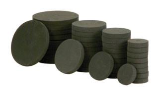 Botanicare Neoprene Inserts, Black