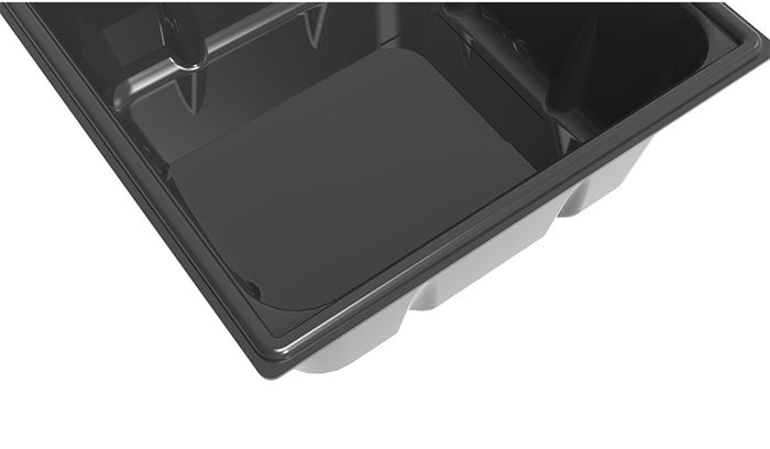 Active Aqua 2.0 Reservoir, Black, 30 Gallon