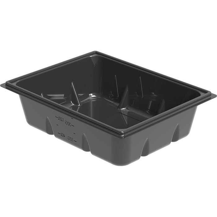 Active Aqua 2.0 Reservoir, Black, 50 Gallon