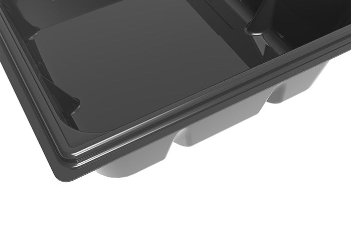 Active Aqua 2.0 Reservoir, Black, 50 Gallon