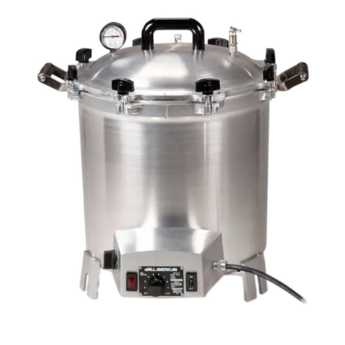 All American Electric Sterilizer 41 Quarts - 120 Volts