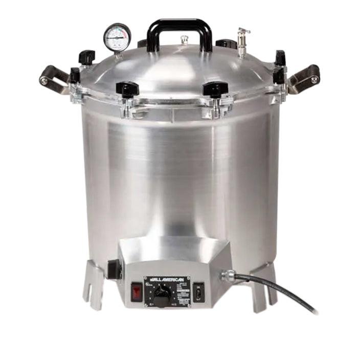 All American Electric Sterilizer, 41 Quarts - 120 Volts