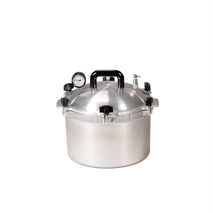 All American Non-Electric Sterilizer, 15 Quarts