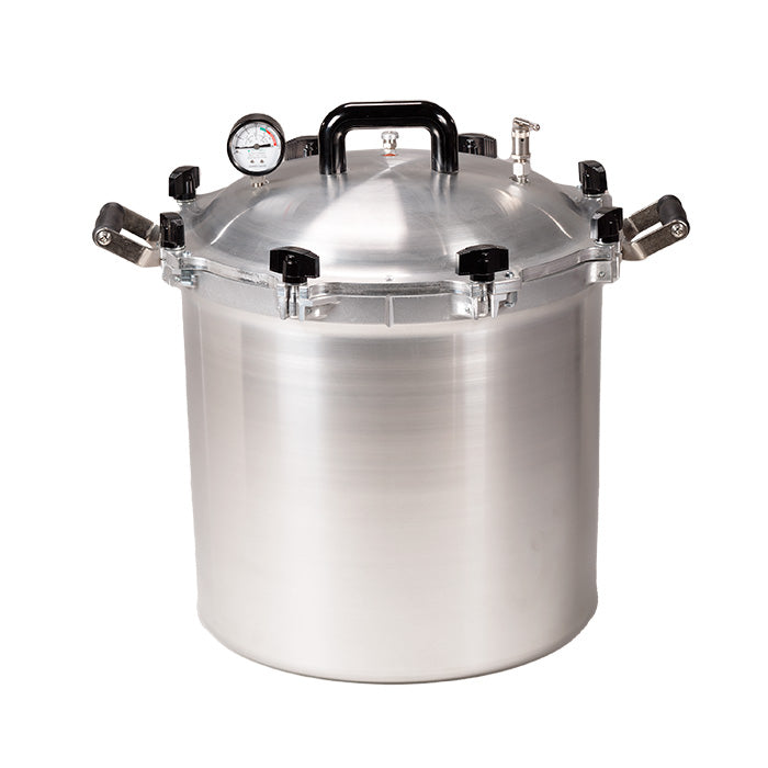 All American Non-Electric Sterilizer, 41 Quarts