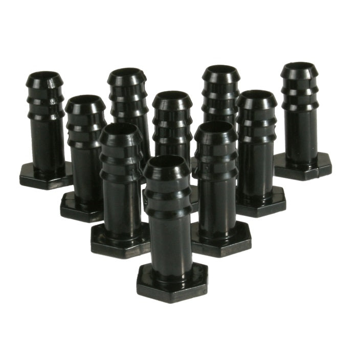 Active Aqua Stopper, 1/2 Inch - Pack of 10