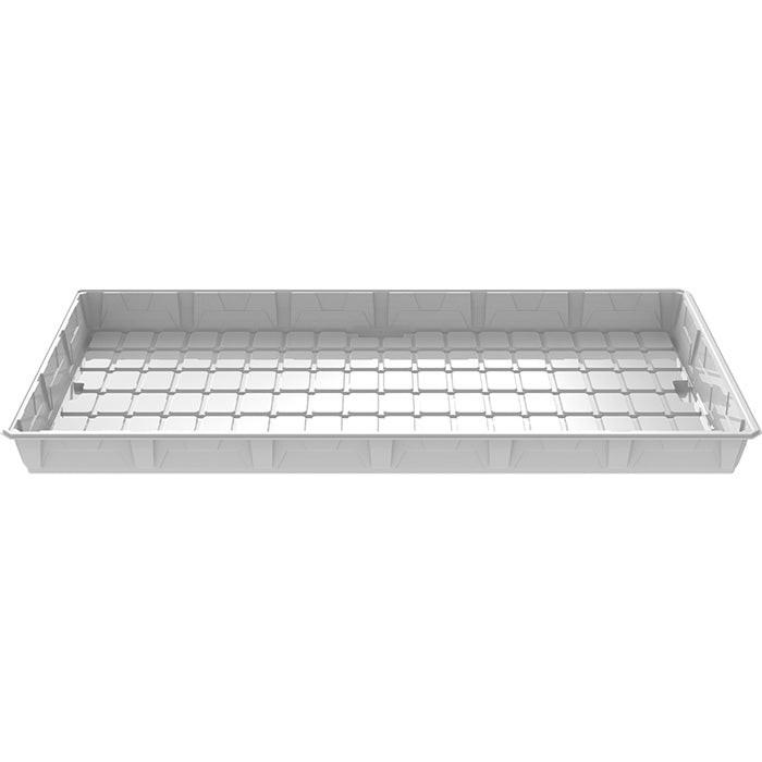 Active Aqua 2.0 High Rise Flood Table, White, 4' x 8', Pack of 10