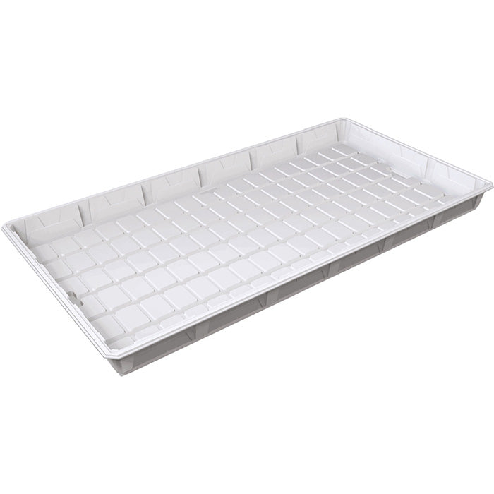 Active Aqua 2.0 High Rise Flood Table, White, 4' x 8', Pack of 5