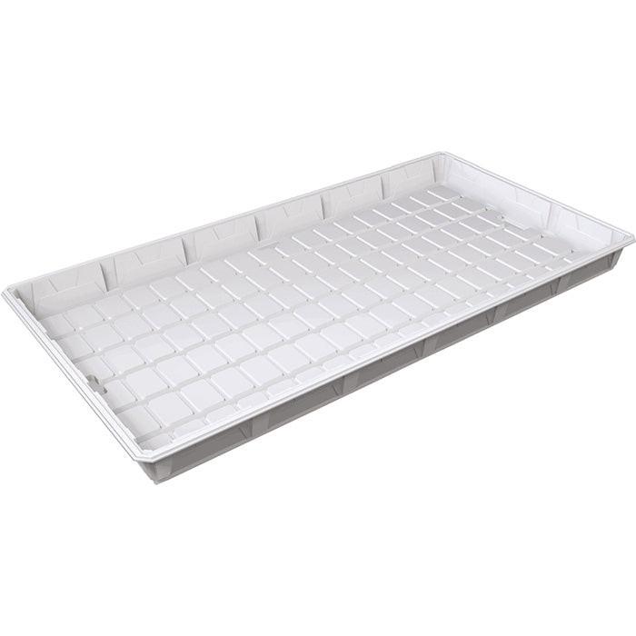 Active Aqua 2.0 High Rise Flood Table, White, 4' x 8', Pack of 10