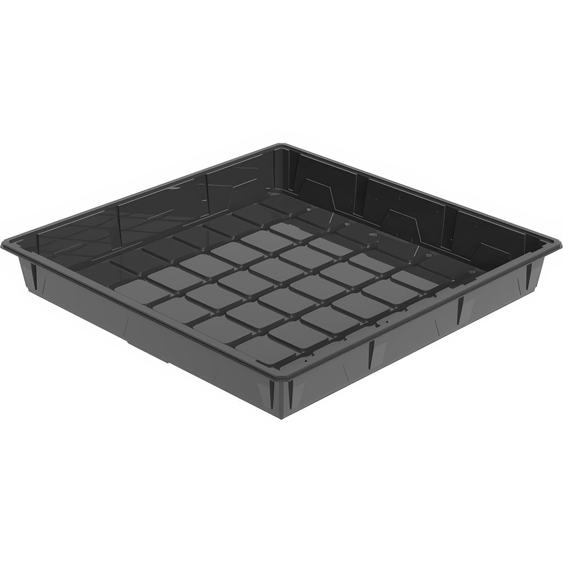 Active Aqua 2.0 Low Rise Flood Table 4' x 4', Black