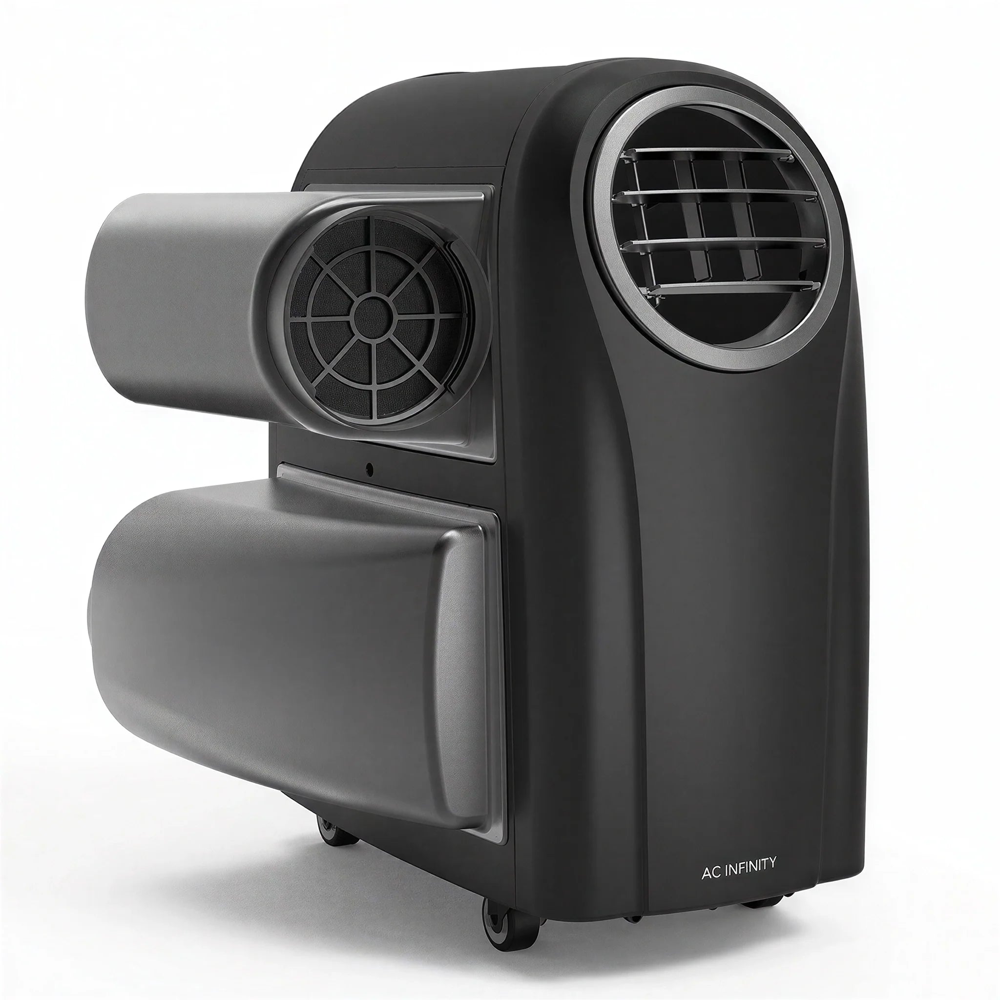 AC Infinity TERRAFORM 7 Multi-Functional Air Conditioner, with Heater, Dehumidifier, Circulator, and VPD Controller, 8000 BTU