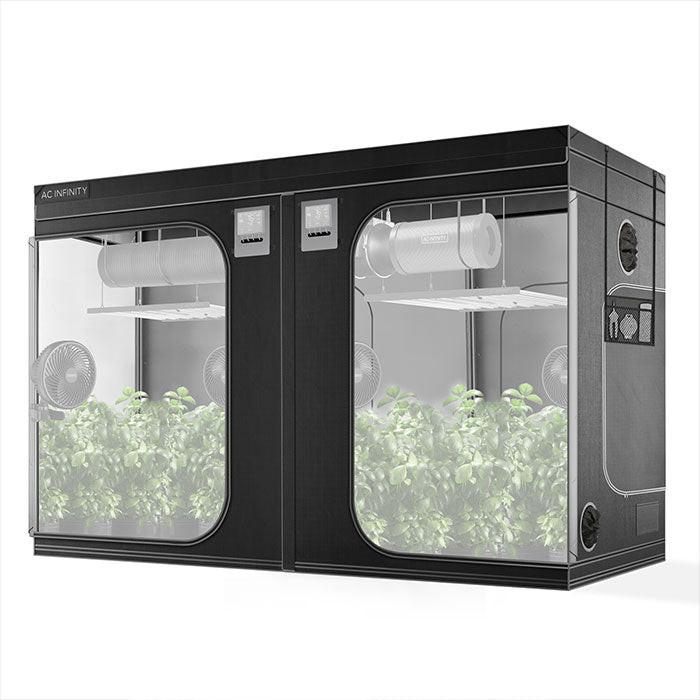 infinity grow tent AC Infinity CLOUDLAB 5' x 10' Grow Tent