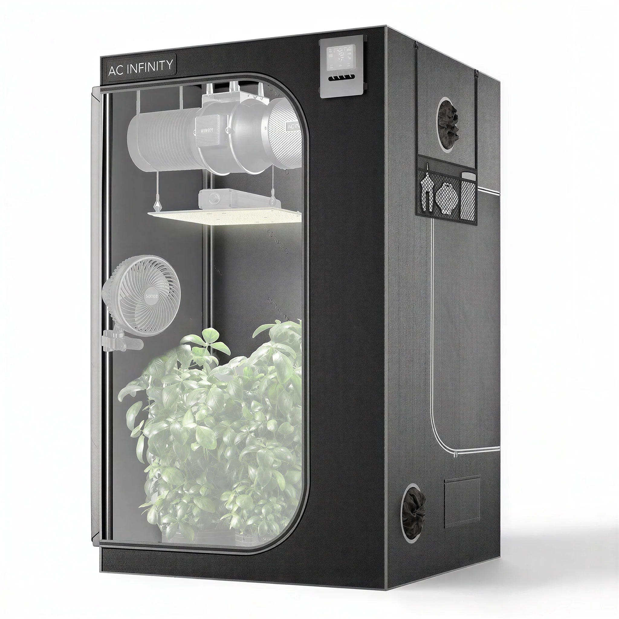 AC Infinity CLOUDLAB 4' x 4' Grow Tent