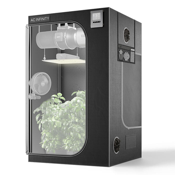 AC Infinity CLOUDLAB 4' x 4' Grow Tent