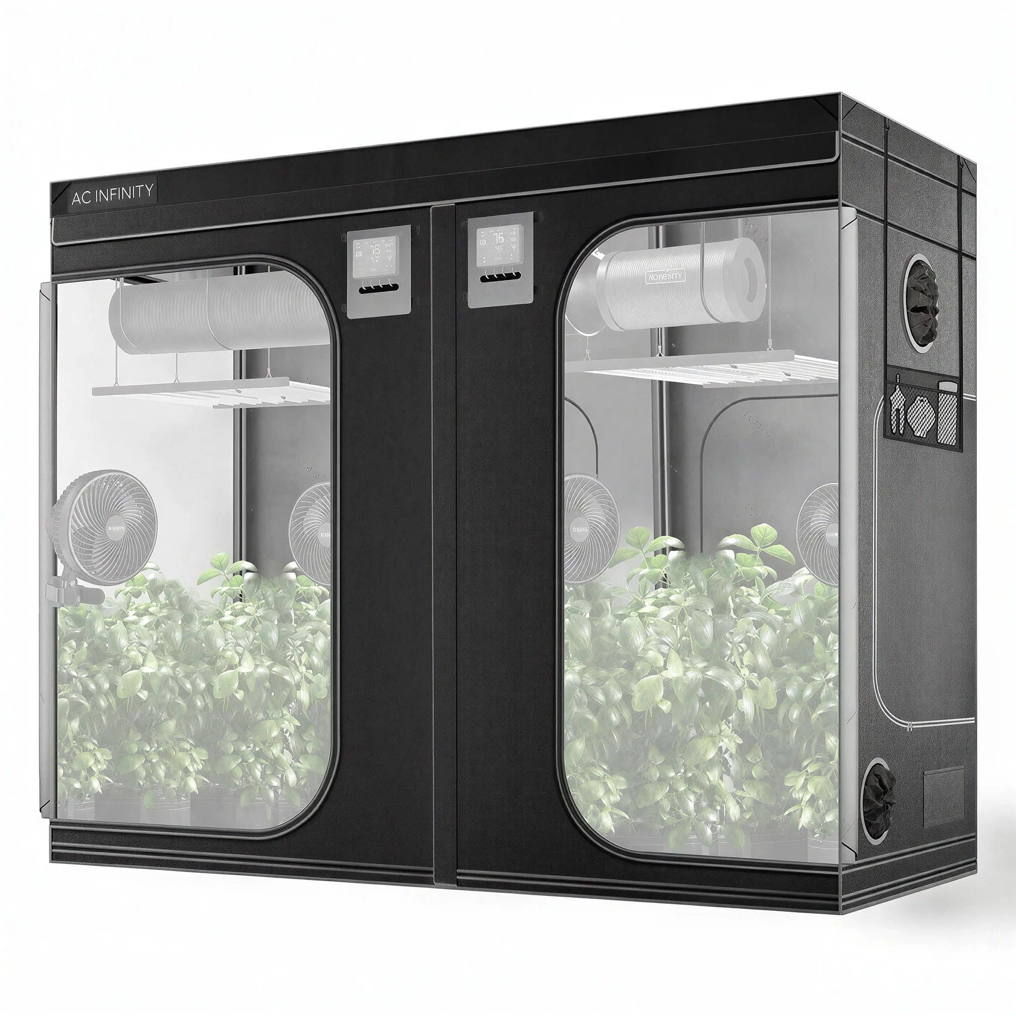 AC Infinity CLOUDLAB 4x8 Indoor Grow Tent