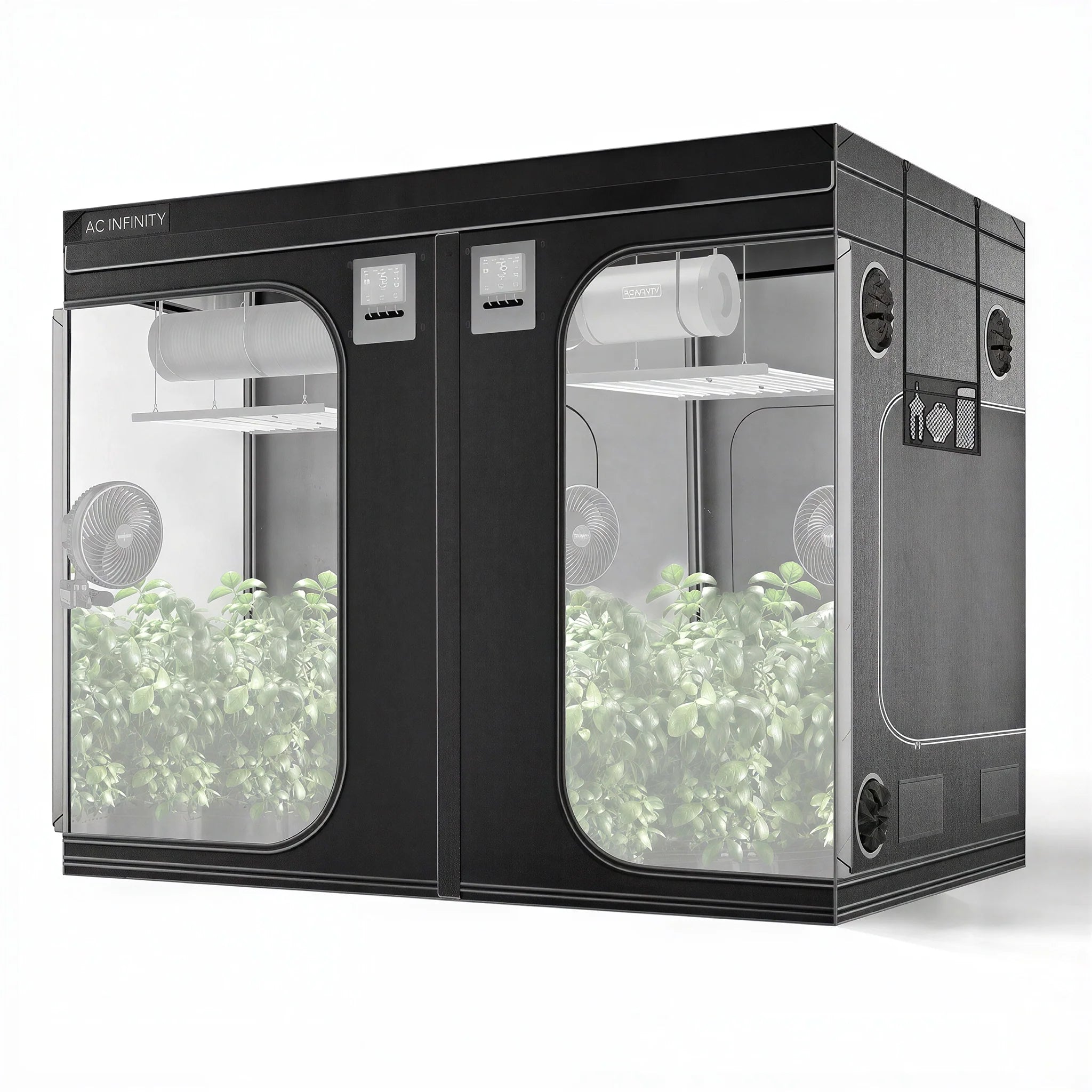 AC Infinity CLOUDLAB 8x8 Indoor Grow Tent