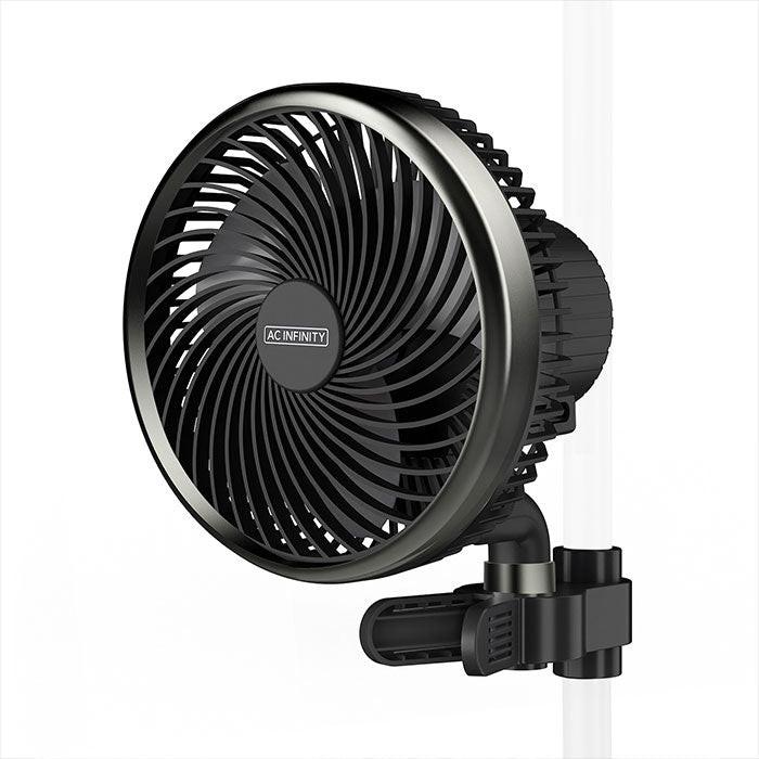 AC Infinity CLOUDRAY A Series Manual Swivel Grow Tent Clip Fan