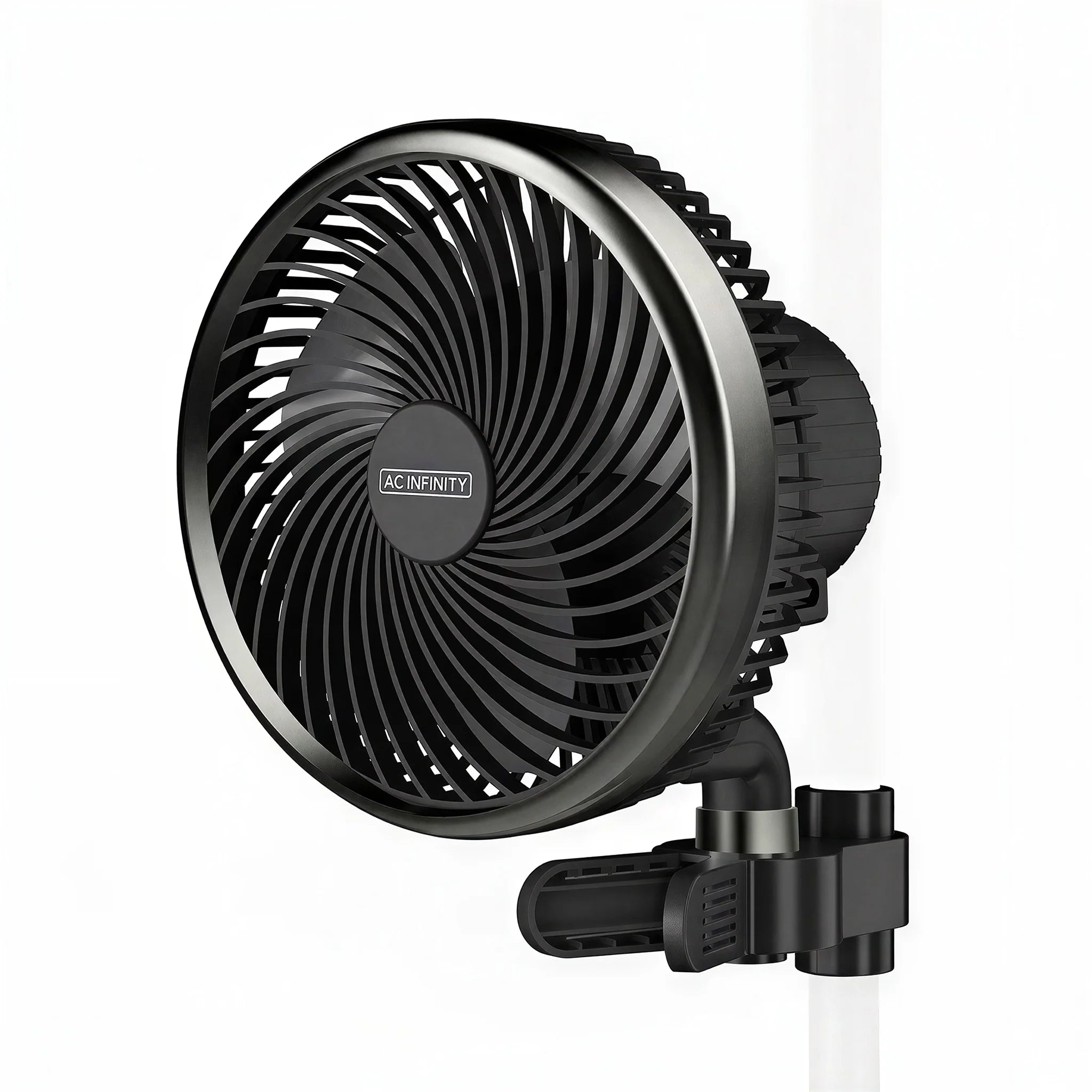 AC Infinity CLOUDRAY A Series Manual Swivel Grow Tent Clip Fan