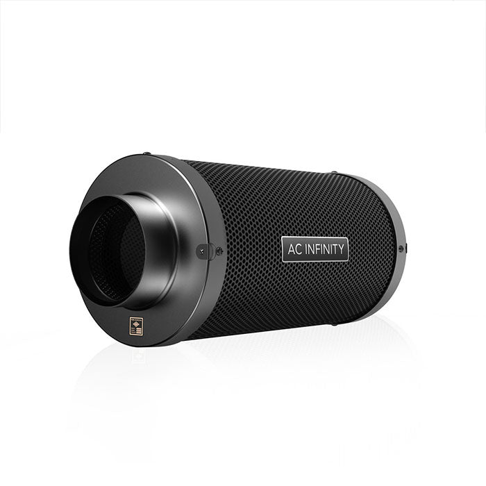 AC Infinity XL Australian Charcoal Duct Carbon Filter, 4" x 16" - 300 CFM