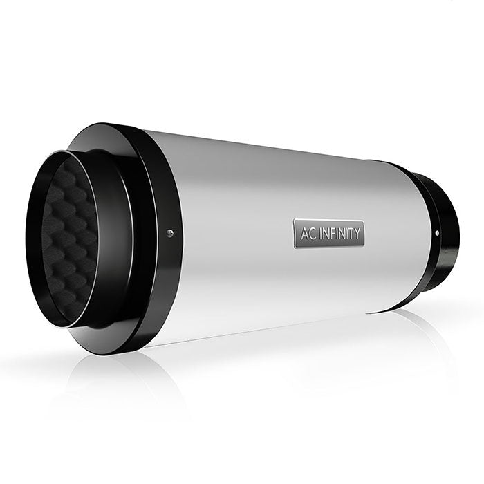 AC Infinity Inline Duct Silencer
