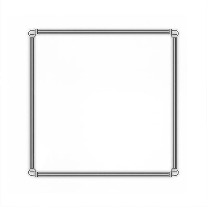 AC Infinity Grow Tent Mounting Bars For CLOUDLAB Grow Tents