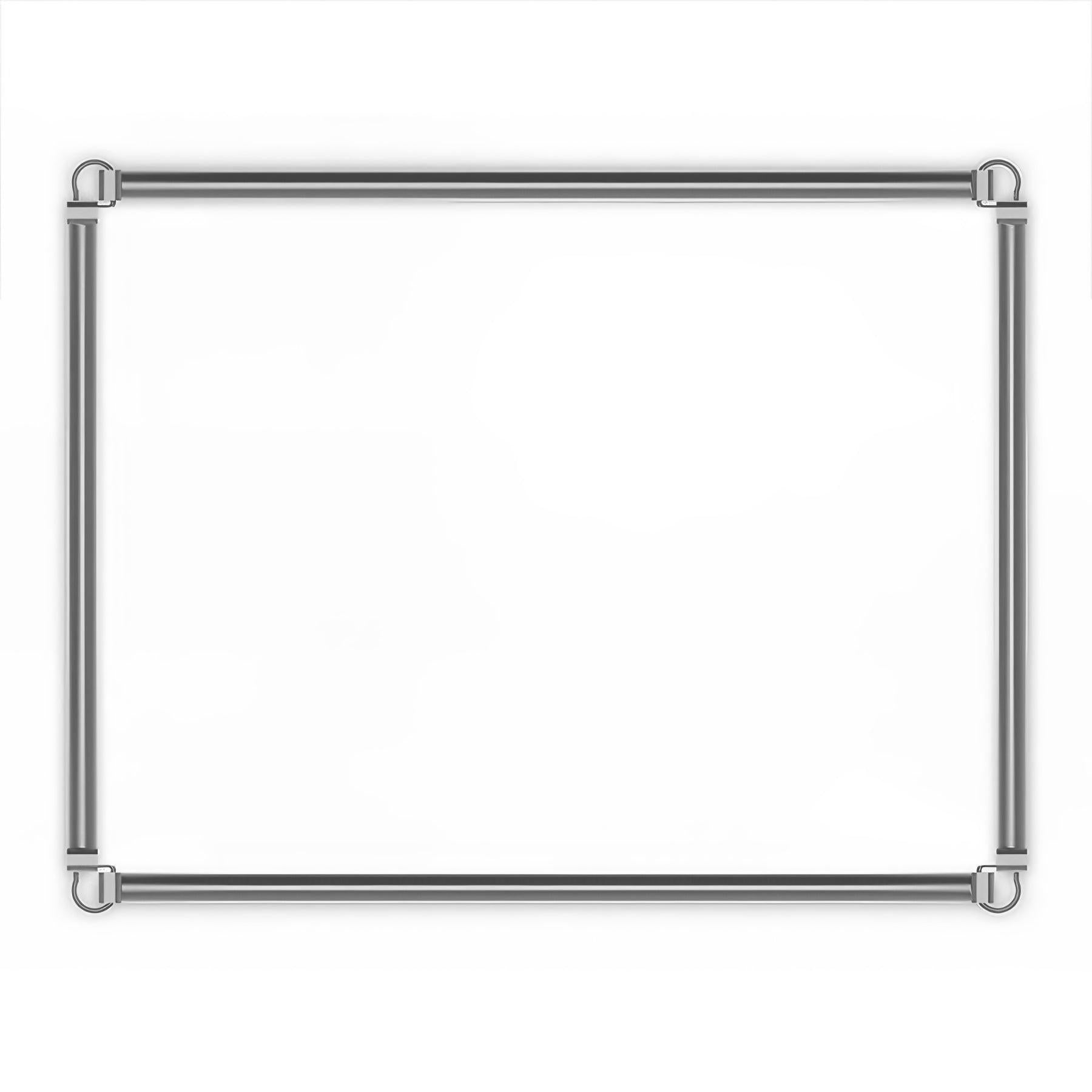 grow tent support bars AC-Infinity Grow Tent Mounting Bars, High Airflow CFM Kit, 2'X4'