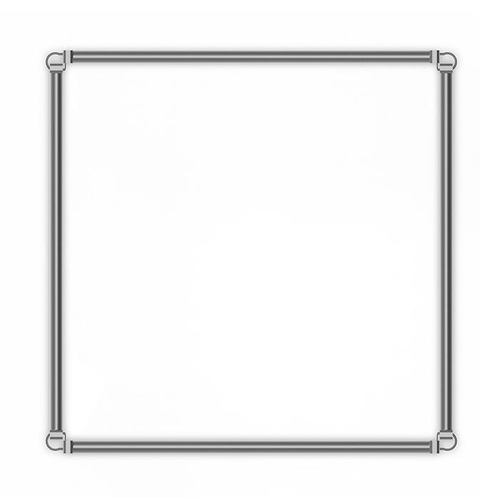 AC Infinity Grow Tent Mounting Bars For CLOUDLAB Grow Tents