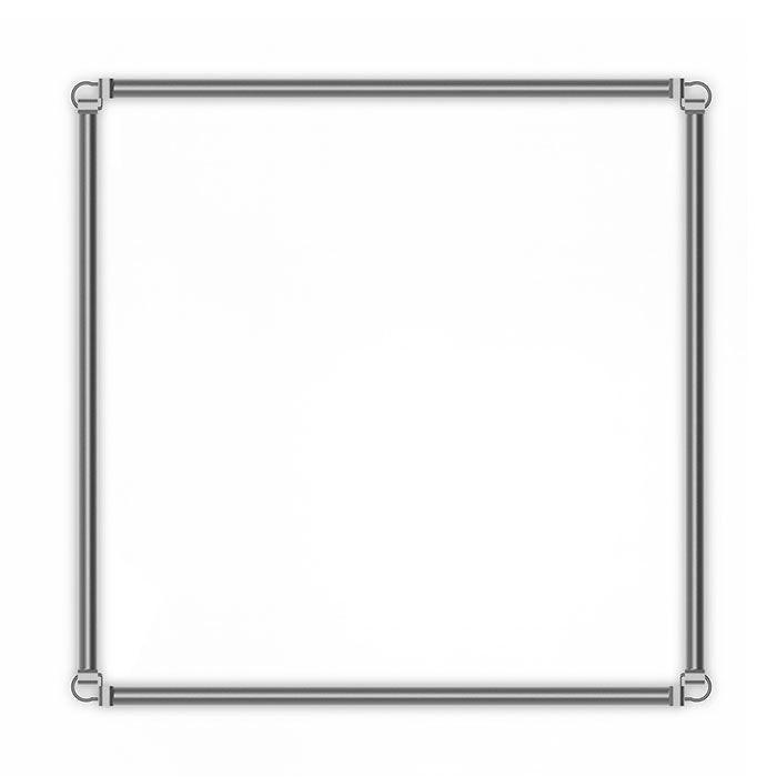 AC Infinity Grow Tent Mounting Bars For CLOUDLAB Grow Tents