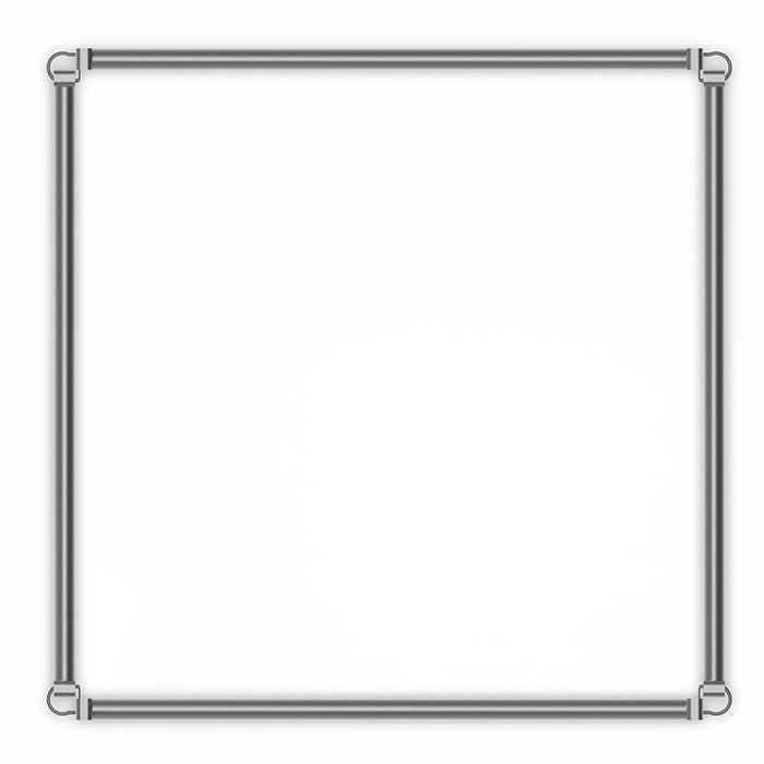 AC Infinity Grow Tent Mounting Bars For CLOUDLAB Grow Tents