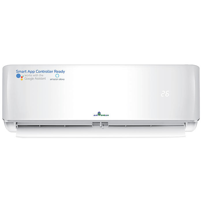 AirGrean 17 SEER Mini Split Air Conditioner and Heat Pump, 36000 BTU
