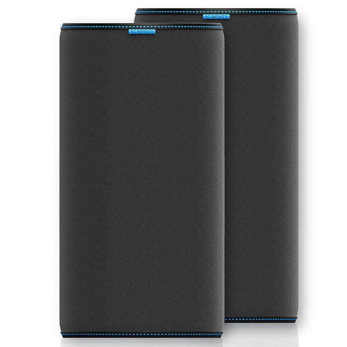 AC Infinity Cloth Pre-Filter for Inline Carbon Filter