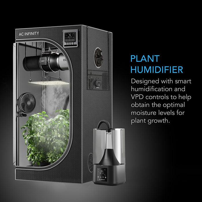 AC Infinity CLOUDFORGE Environmental Plant Humidifier