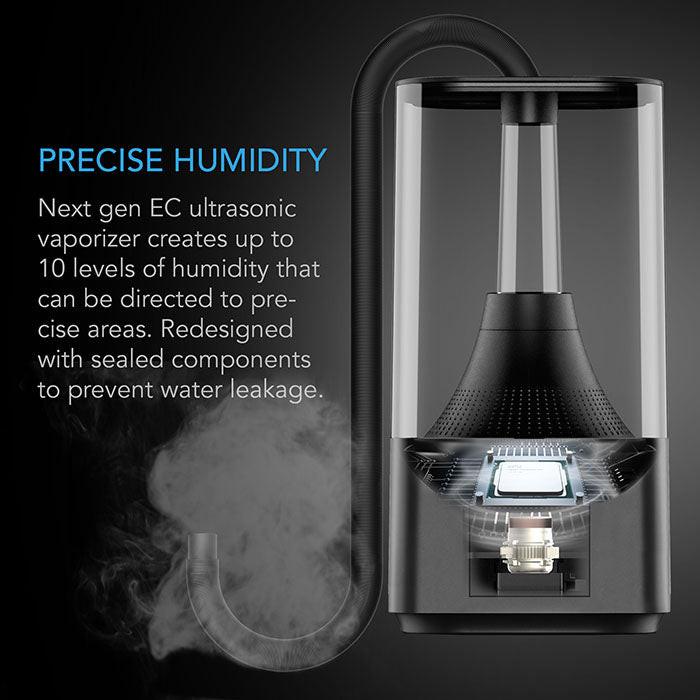 AC Infinity CLOUDFORGE T3 Environmental Plant Humidifier, 4.5 Liter