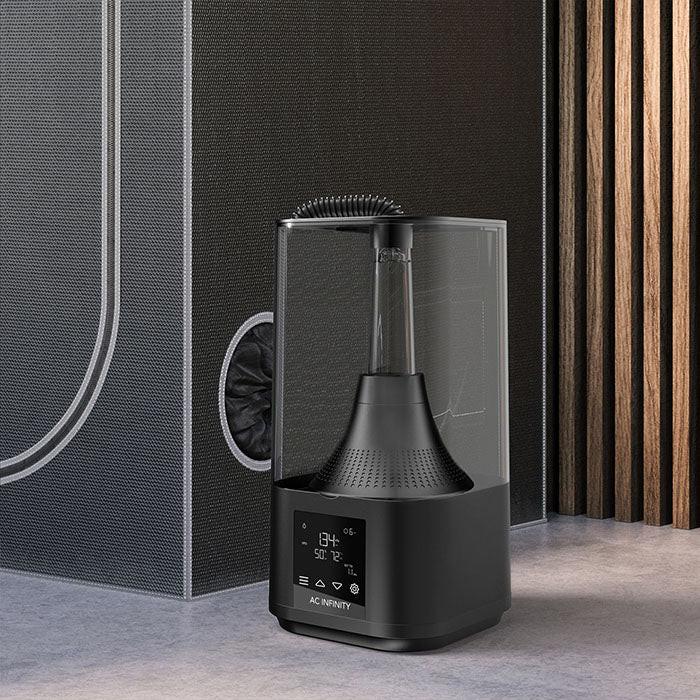 AC Infinity CLOUDFORGE T3 Environmental Plant Humidifier, 4.5 Liter