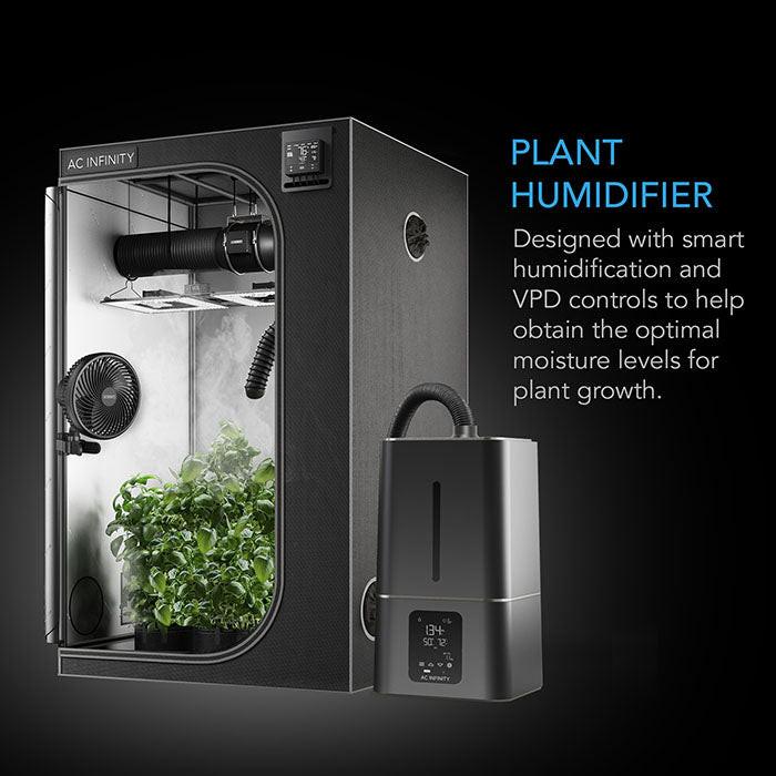 AC Infinity CLOUDFORGE T7 Environmental Plant Humidifier, 15 Liter