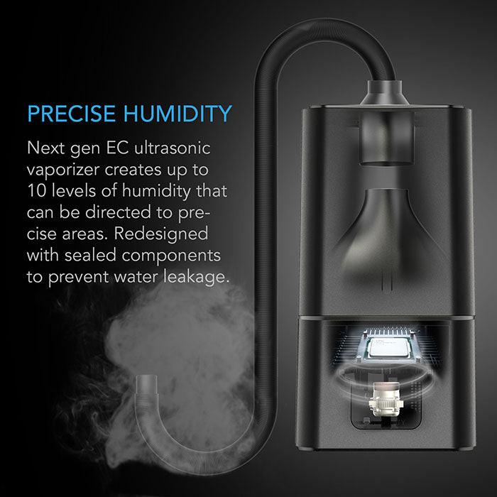 AC Infinity CLOUDFORGE T7 Environmental Plant Humidifier, 15 Liter