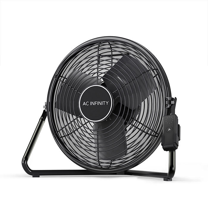 AC Infinity CLOUDLIFT S Series Floor/Wall Fan with Wireless Controller